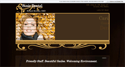 Desktop Screenshot of bowmansmiles.com
